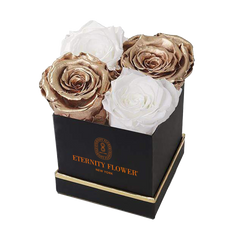 Milford Basic Box | 4 Roses