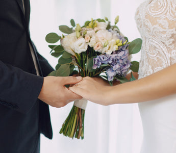 engagement flower gifts