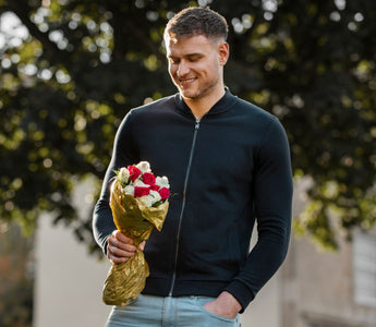 Valentine Flowers for Men: Breaking Stereotypes with Blooms