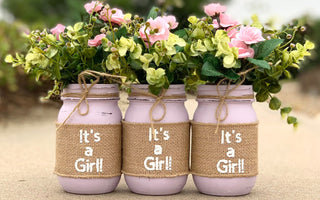 Baby Shower Flowers