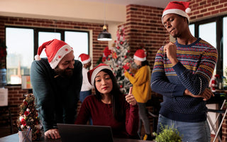 7 Brilliant Christmas Gift Ideas for Coworkers