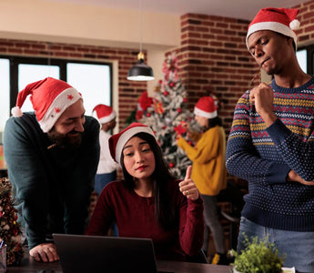 7 Brilliant Christmas Gift Ideas for Coworkers