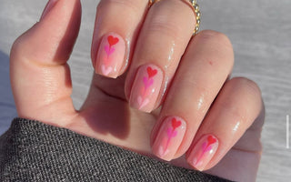 Valentine Day Nails: 2024's Trendiest Designs to Adorn Your Love