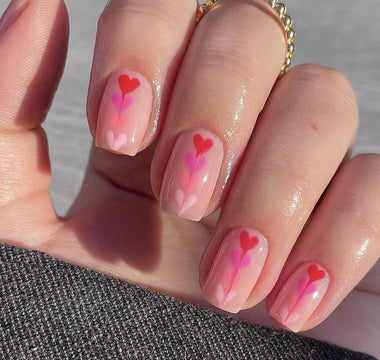 Valentine Day Nails: 2024's Trendiest Designs to Adorn Your Love