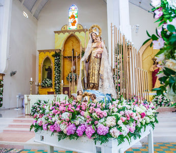 Church Altar Decorations