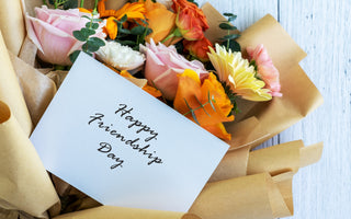 flowers that mean friendship