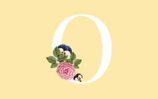 Flowers That Start With O