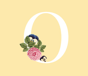 Flowers That Start With O