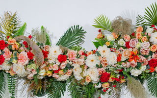 5 Simple Steps to Create Large Flower Arrangements with Tips and Tricks
