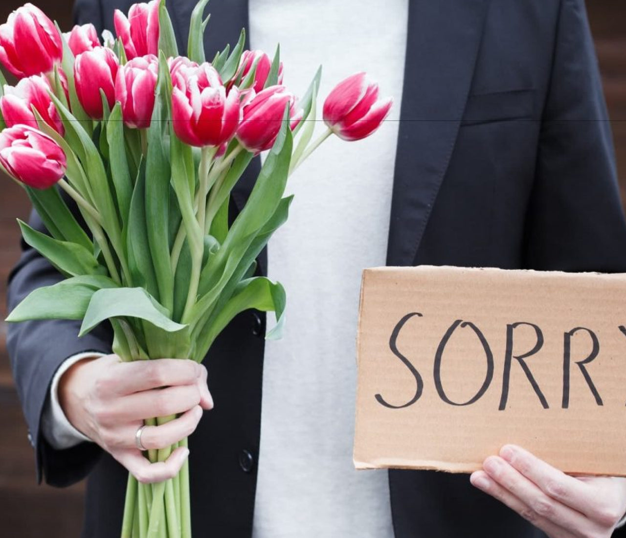 Sorry Roses Say Sorry Now: The Best Apology Flowers to Express Regret – Eternity ...