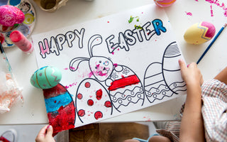 Easter Decor Ideas