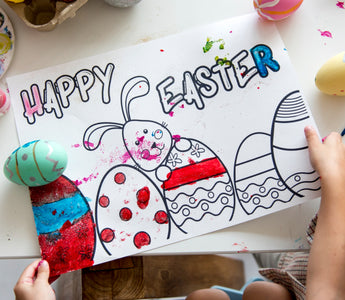 Easter Decor Ideas