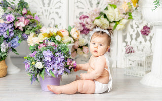 Flower Names for Girls