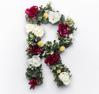 Flower that Starts with R