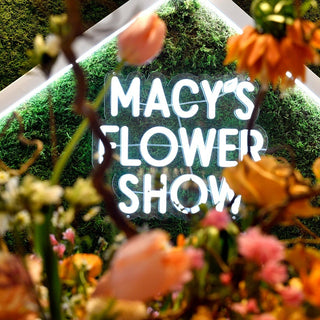 Macy's Flower Show 2024
