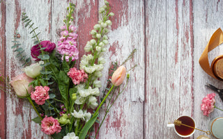 august birth flowers