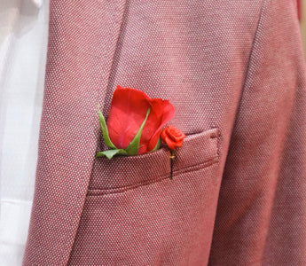 Flowers for Men: A Symbol of Appreciation and Affection
