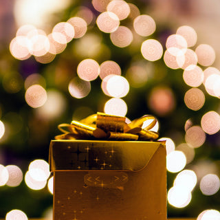 happy new year gift
