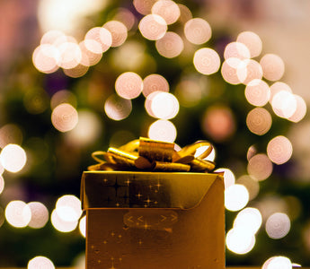 happy new year gift