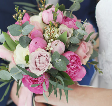 wedding flower preservation