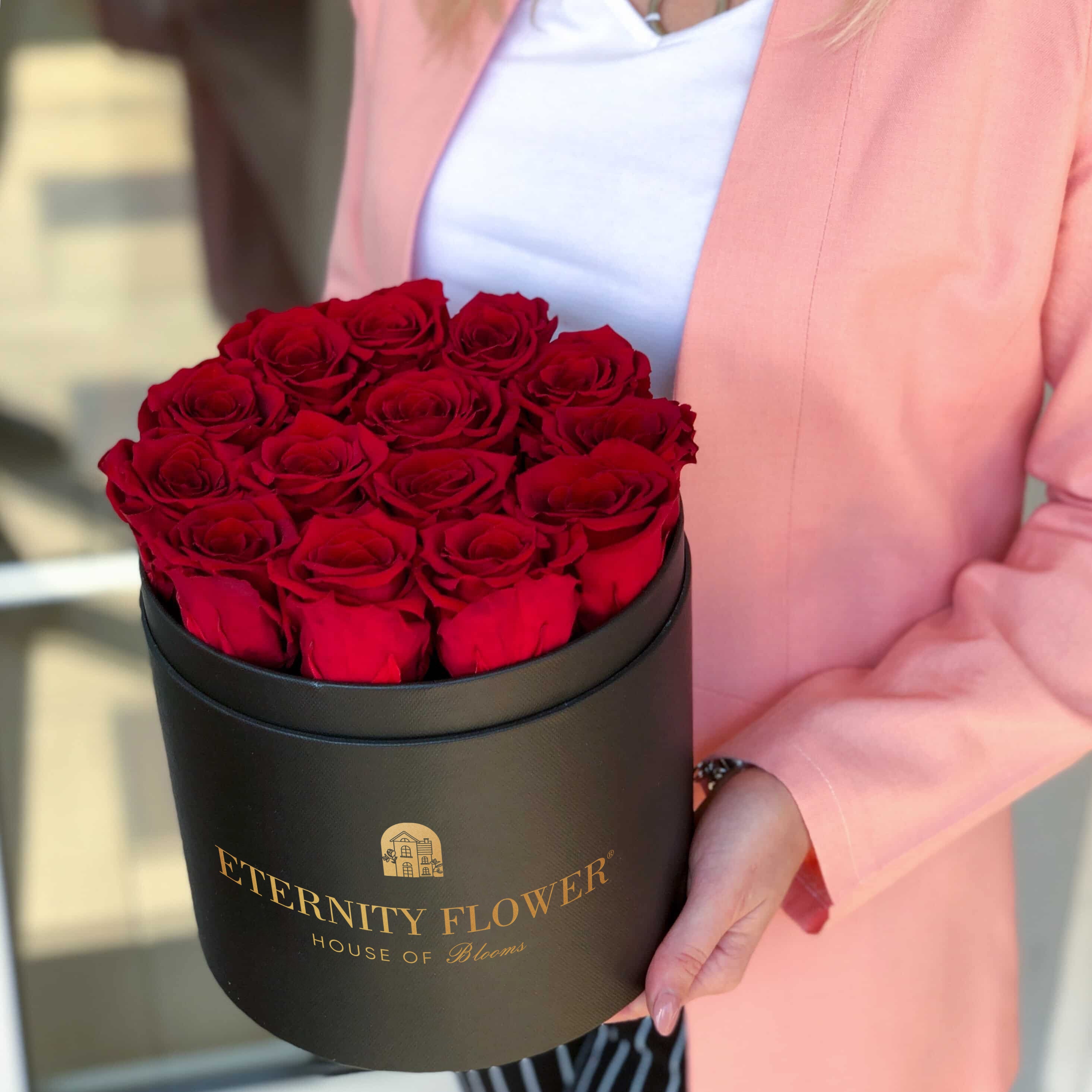 Gold Roses Meaning: A Guide to Their Significance – Eternity Flower®