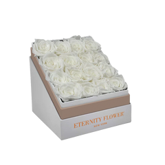 Clyde Trapezoid Box | 16 Roses
